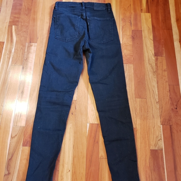 Mile high super skinny Levi's - Picture 2 of 2